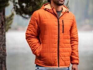 Wren Packable Faux Down Coat XL